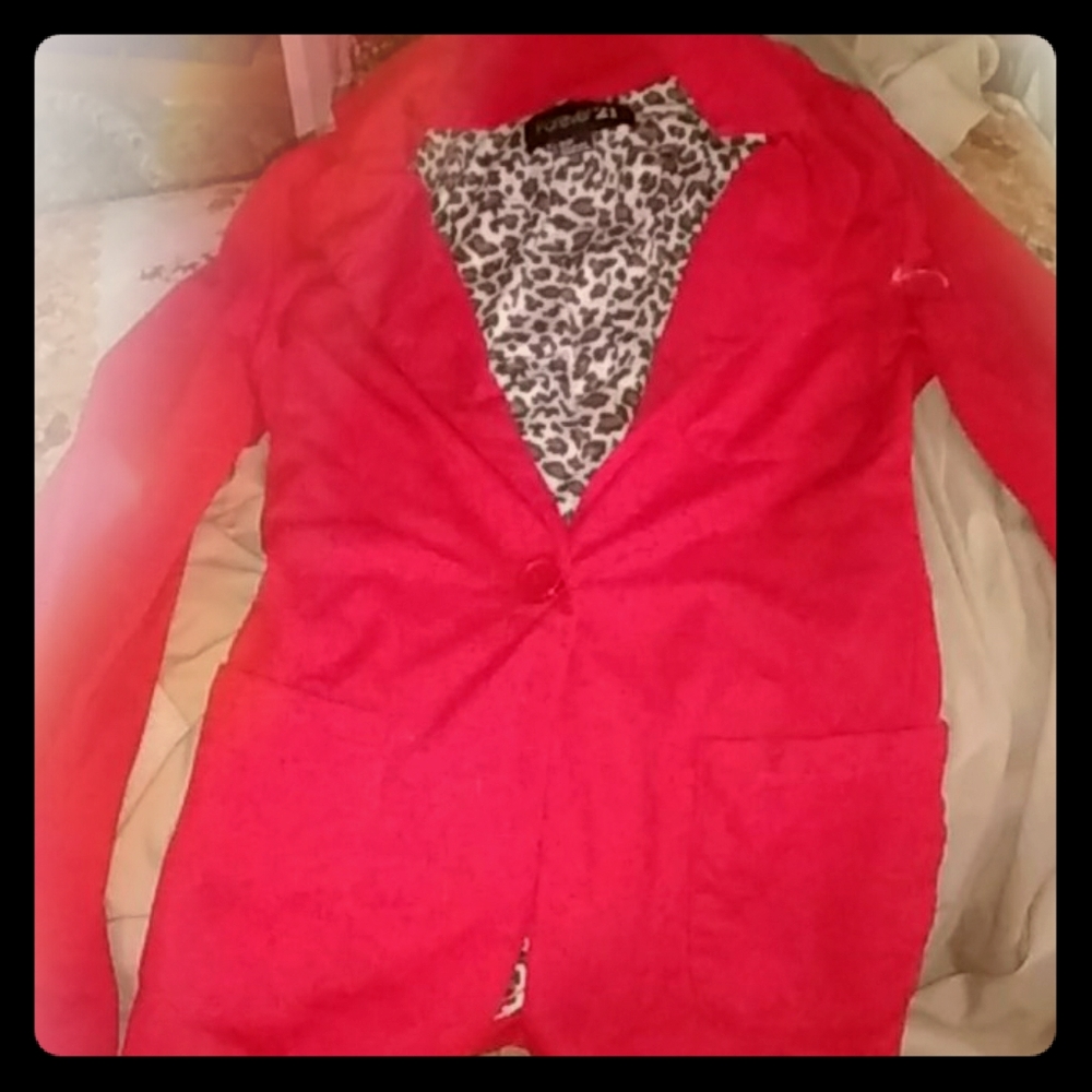 A beautiful business coat